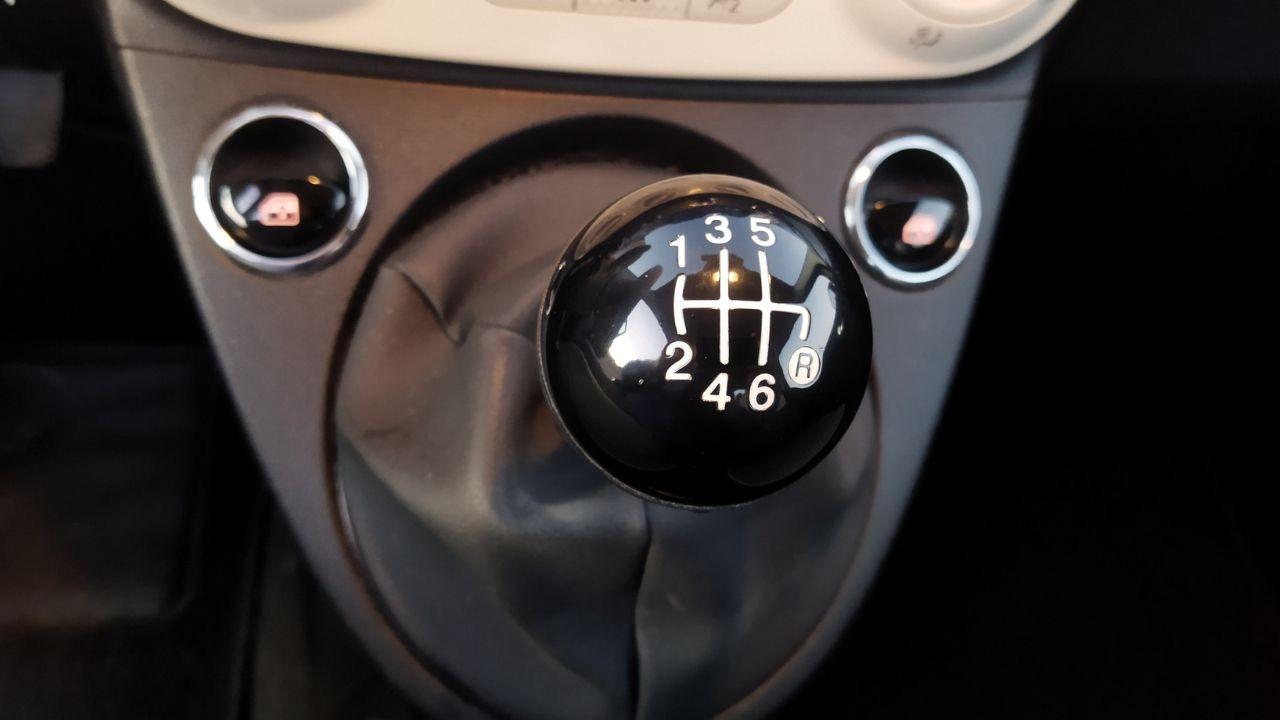 Fiat Fiat 500 usata 8