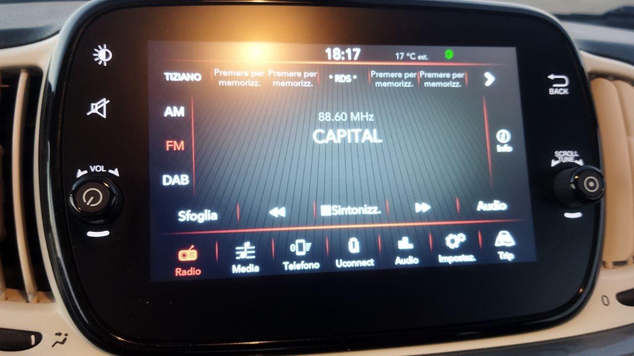 Fiat Fiat 500 usata 9