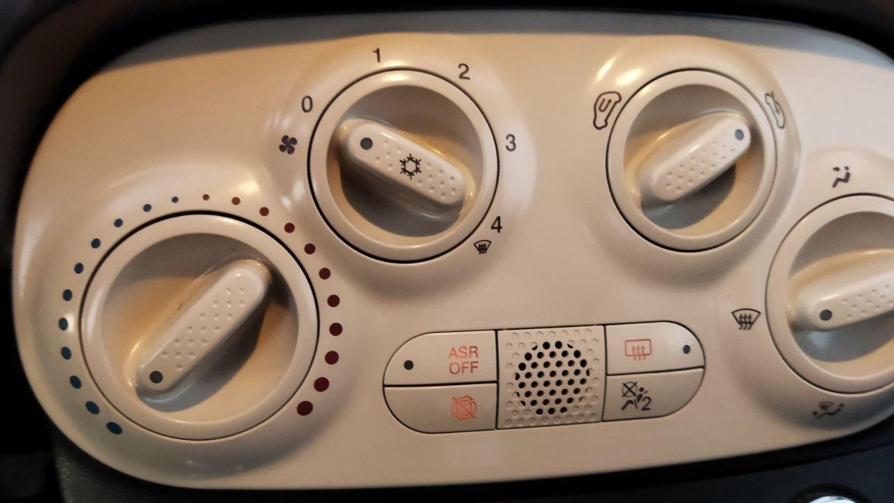 Fiat Fiat 500 usata 10