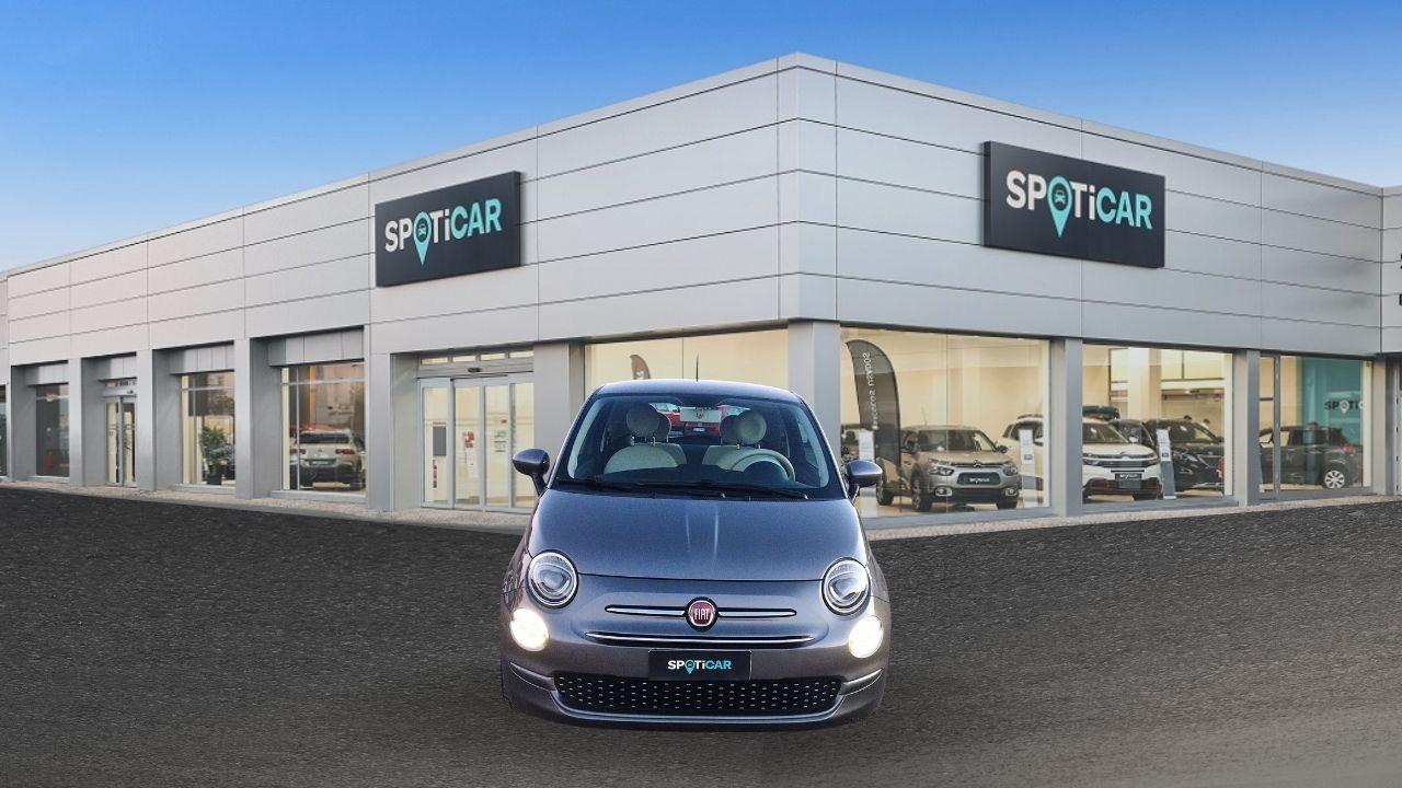 Fiat Fiat 500 usata 11