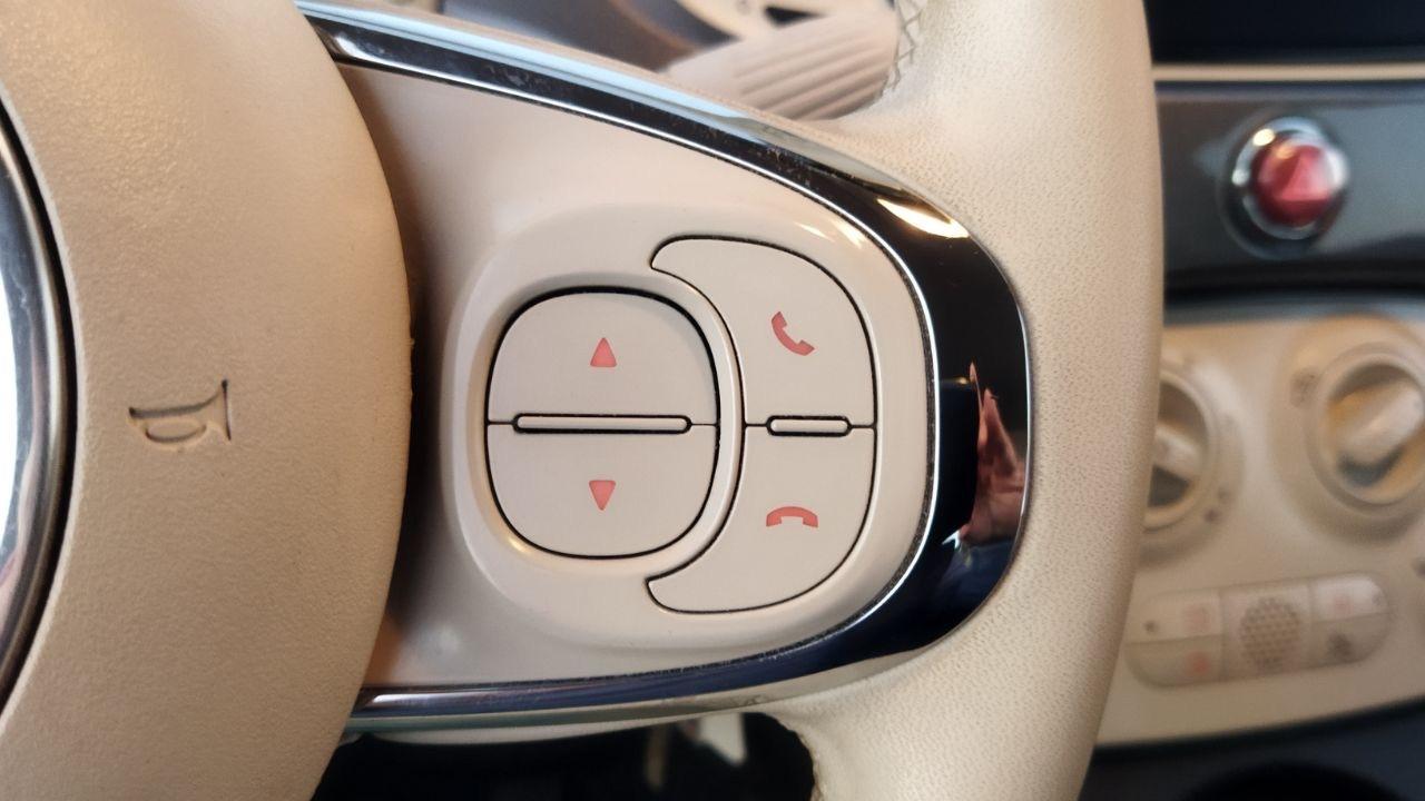 Fiat Fiat 500 usata 15