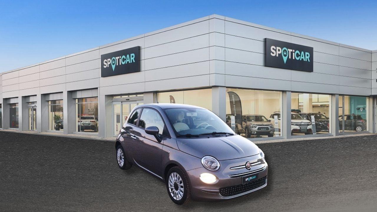 Fiat Fiat 500 usata 16