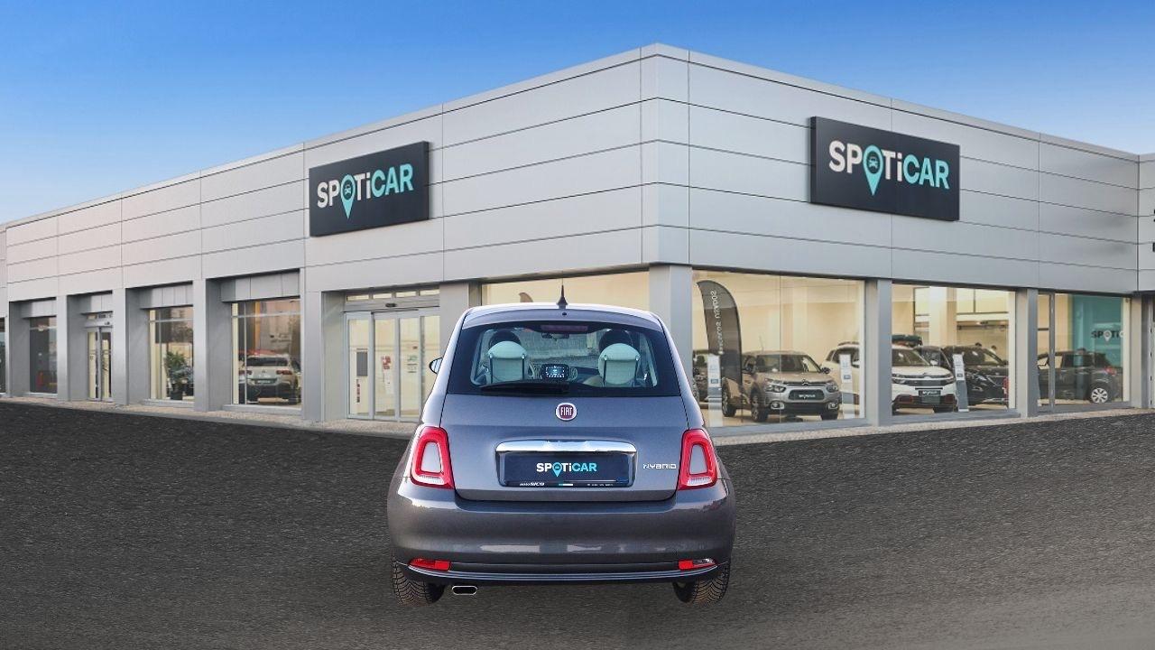 Fiat Fiat 500 usata 18
