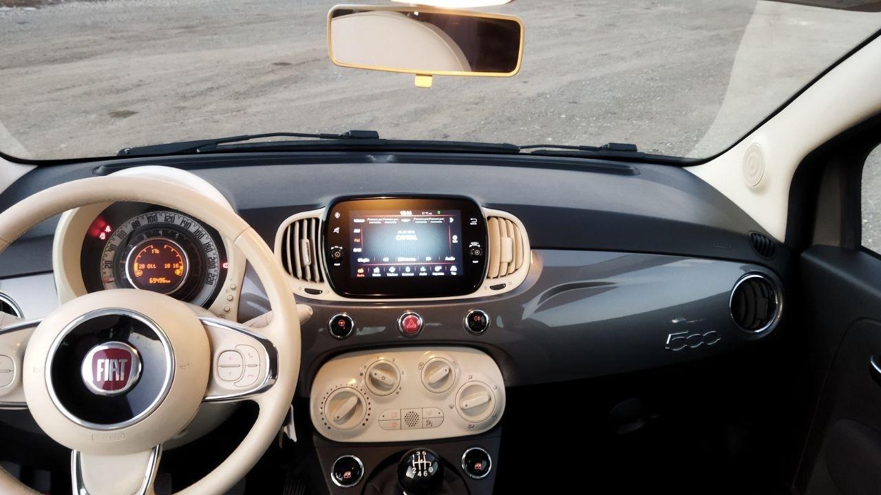 Fiat Fiat 500 usata 21