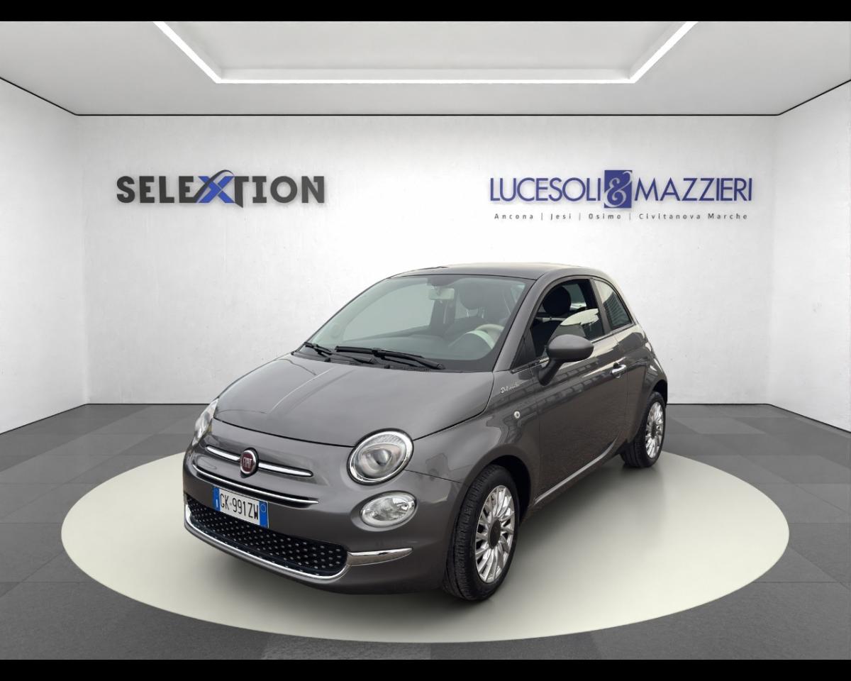 Fiat Fiat 500 500 1.0 Hybrid Dolcevita