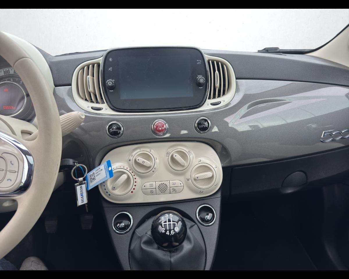 Fiat Fiat 500 usata 1