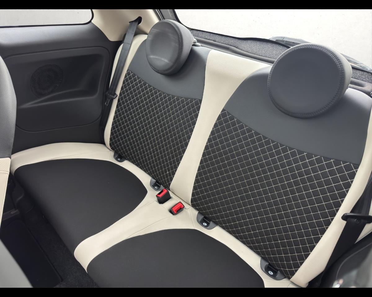 Fiat Fiat 500 usata 2