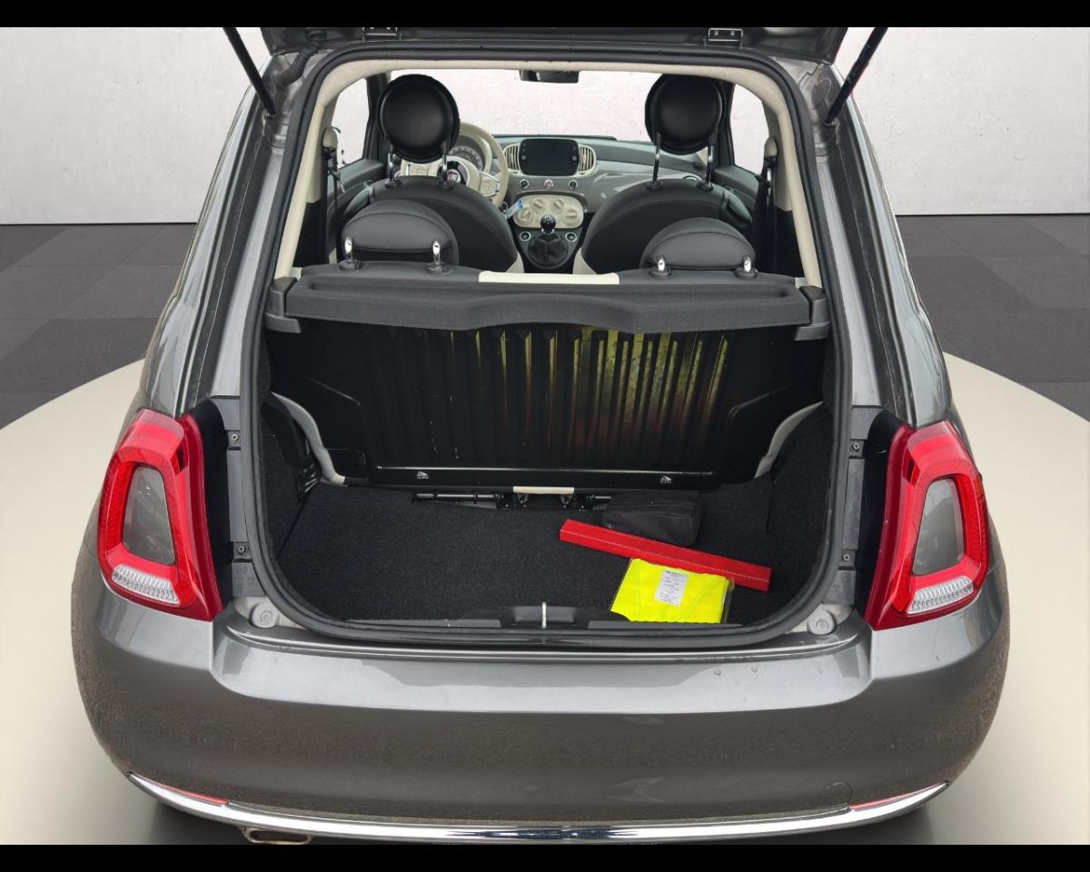 Fiat Fiat 500 usata 3
