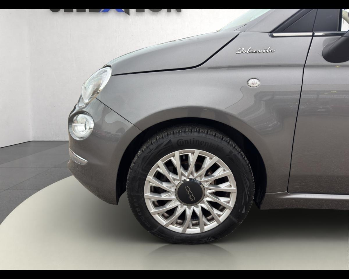 Fiat Fiat 500 usata 4