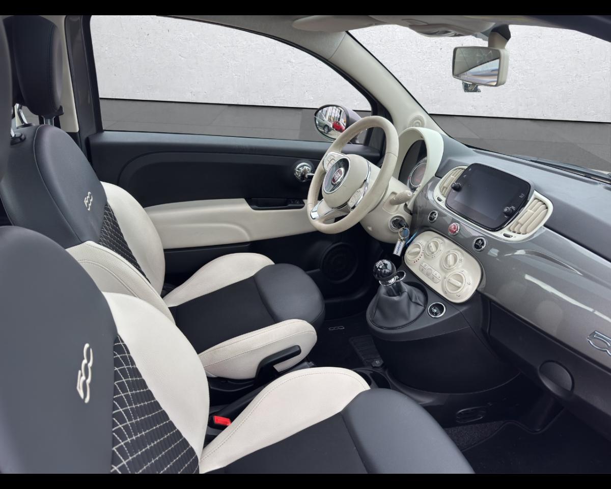 Fiat Fiat 500 usata 6