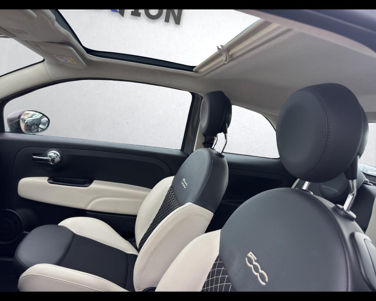 Fiat Fiat 500 usata 9