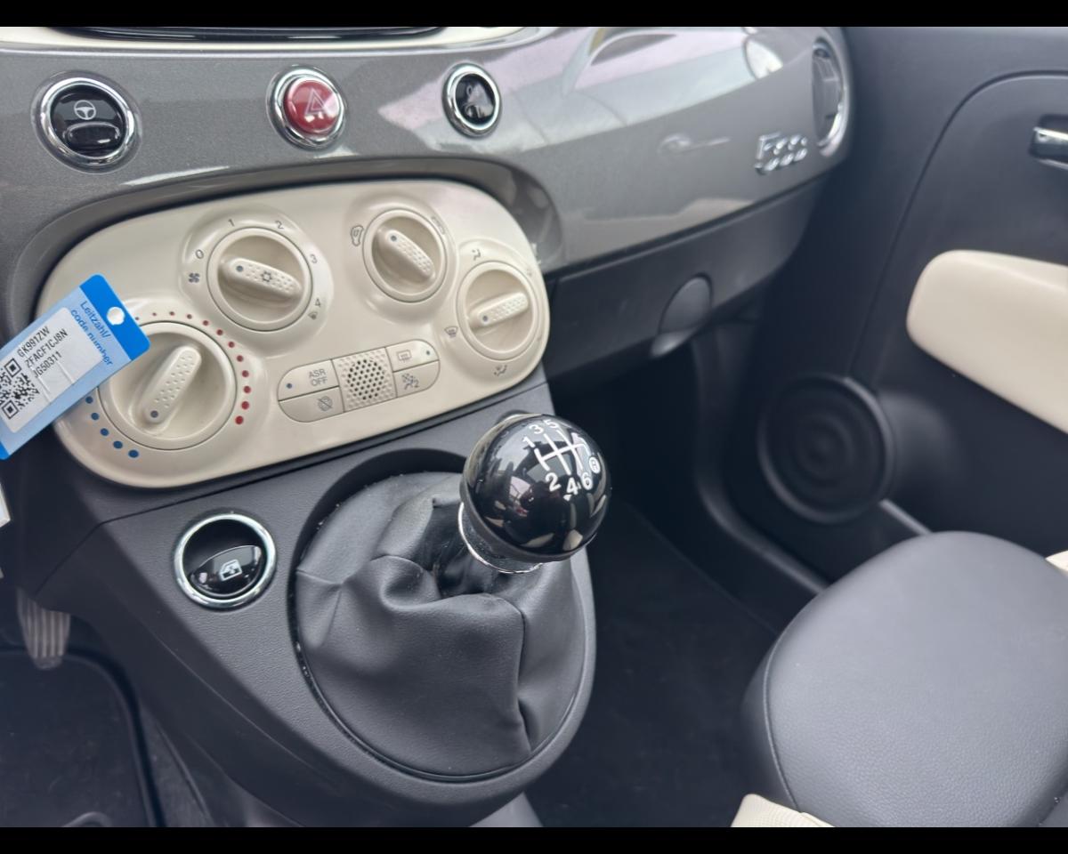 Fiat Fiat 500 usata 10