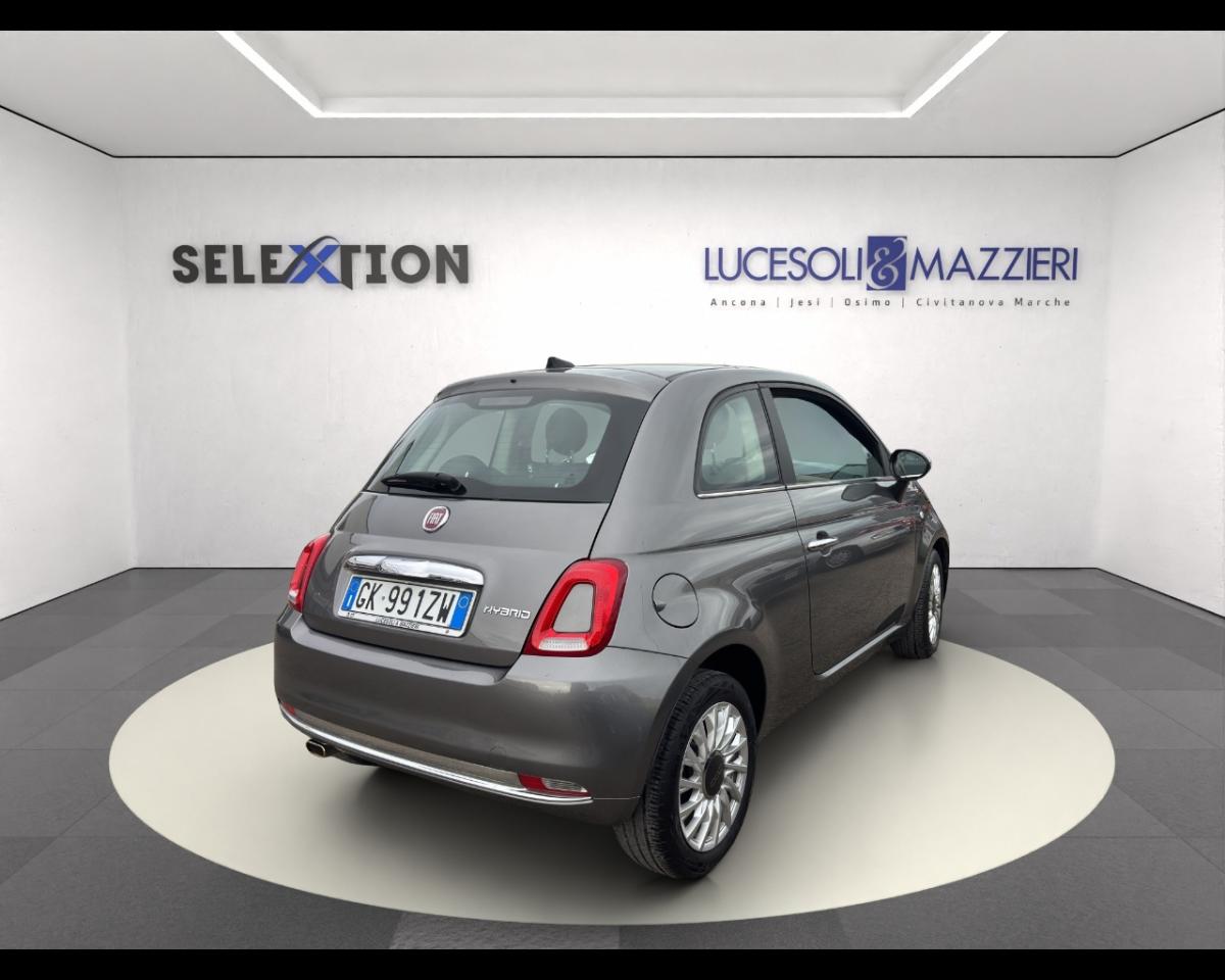 Fiat Fiat 500 usata 12