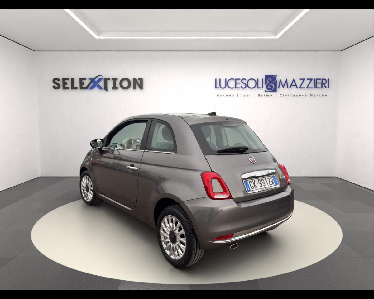 Fiat Fiat 500 usata 14