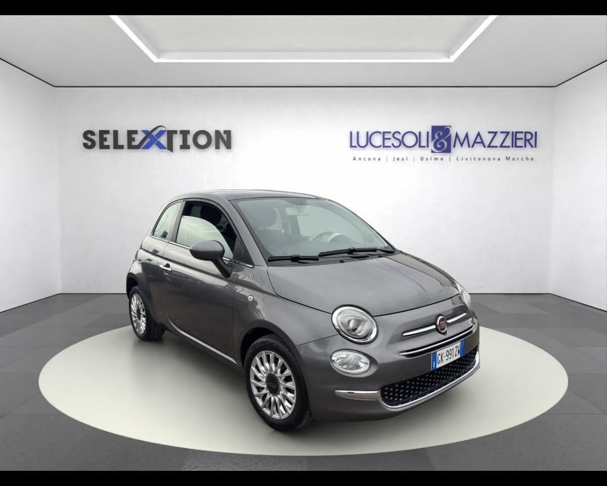 Fiat Fiat 500 usata 15