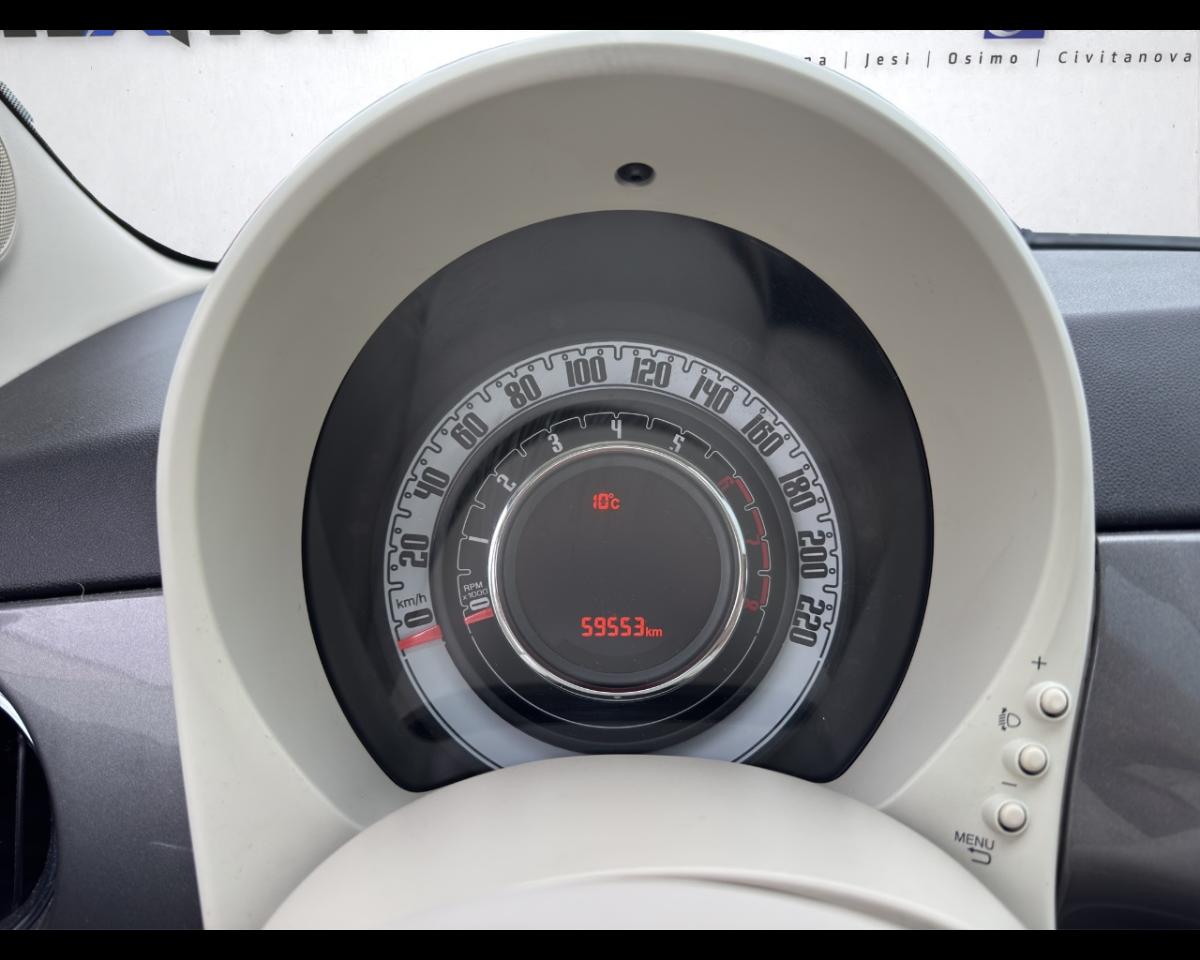 Fiat Fiat 500 usata 17