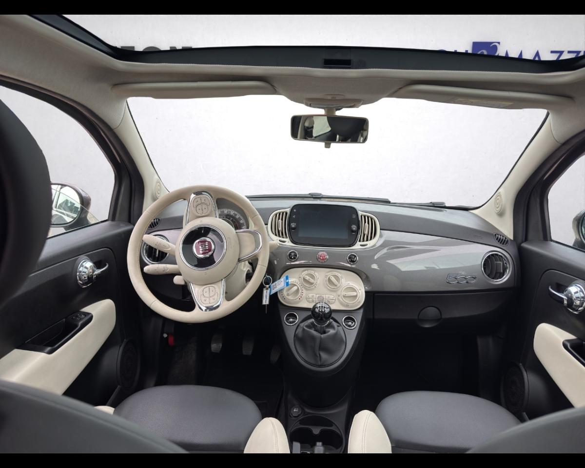 Fiat Fiat 500 usata 19