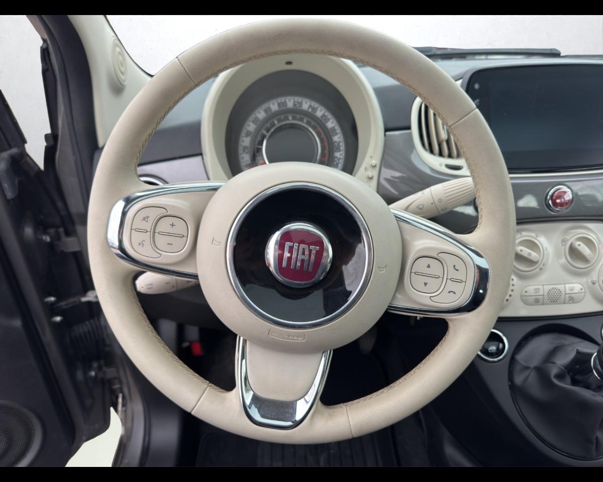 Fiat Fiat 500 usata 20