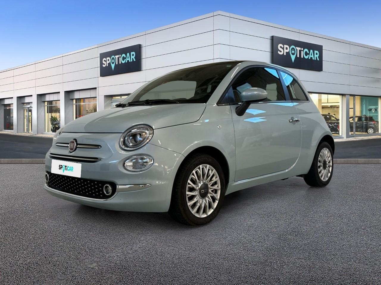 FIAT FIAT 500 Usato Verde MILD-HYBRID-PETROL 2024