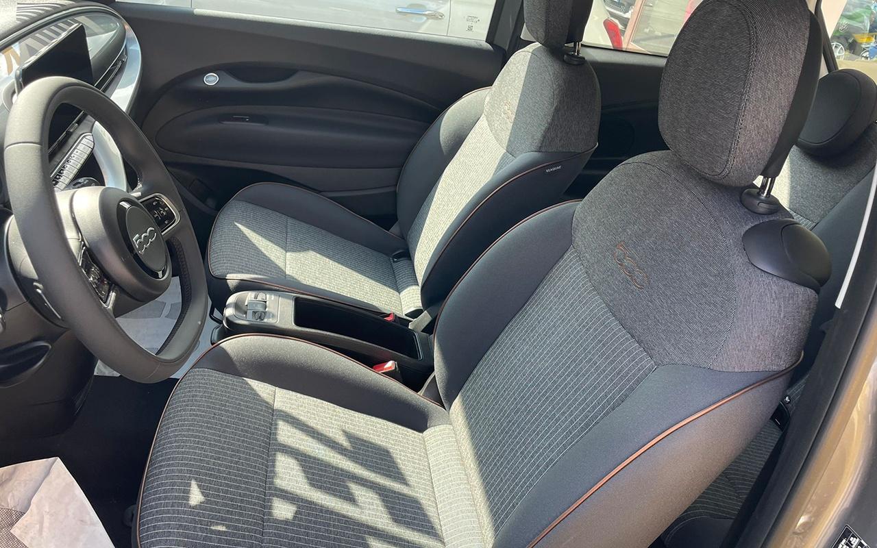 Fiat Fiat 500 usata 1