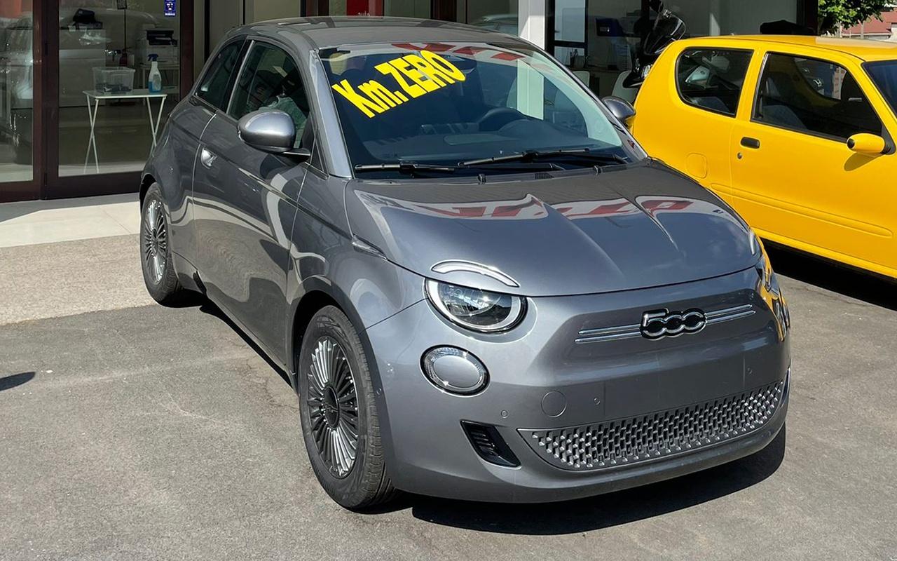 Fiat Fiat 500 usata 2