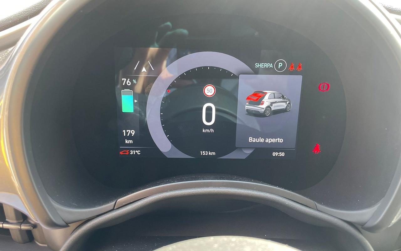 Fiat Fiat 500 usata 3