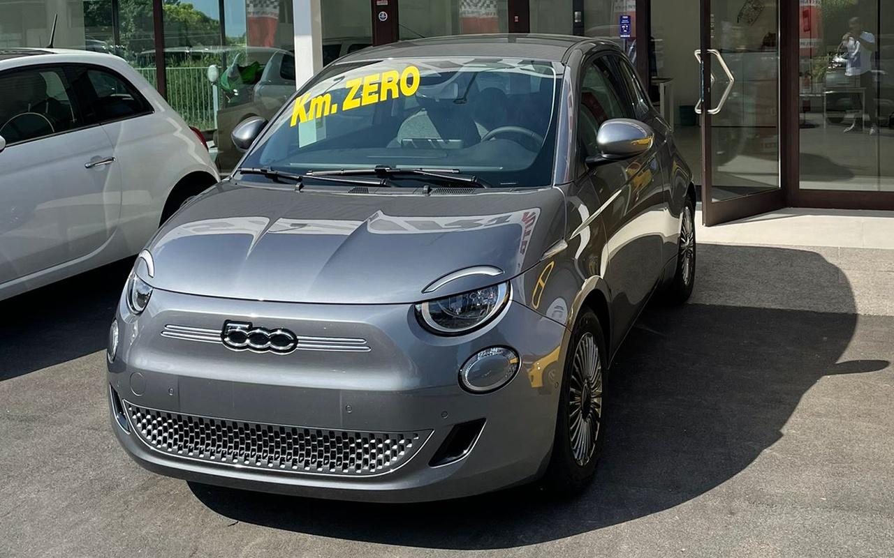 Fiat Fiat 500 usata 7