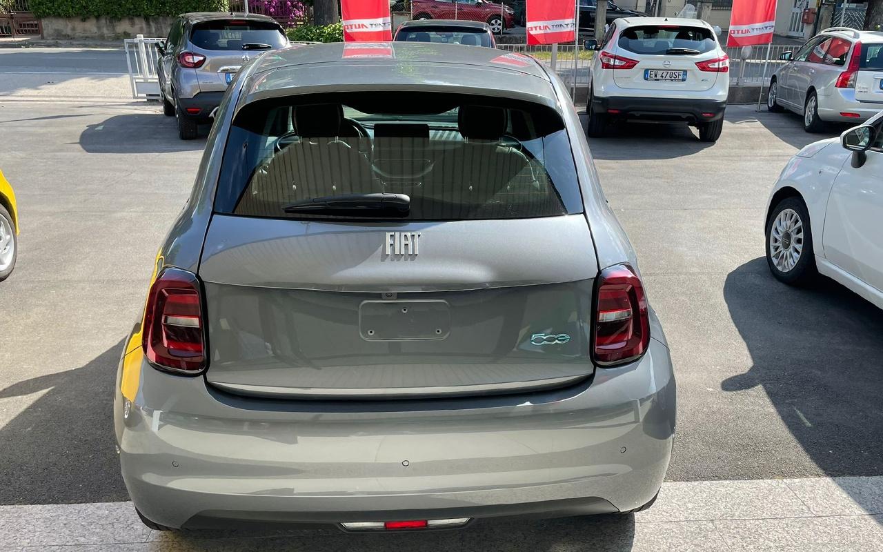 Fiat Fiat 500 usata 8