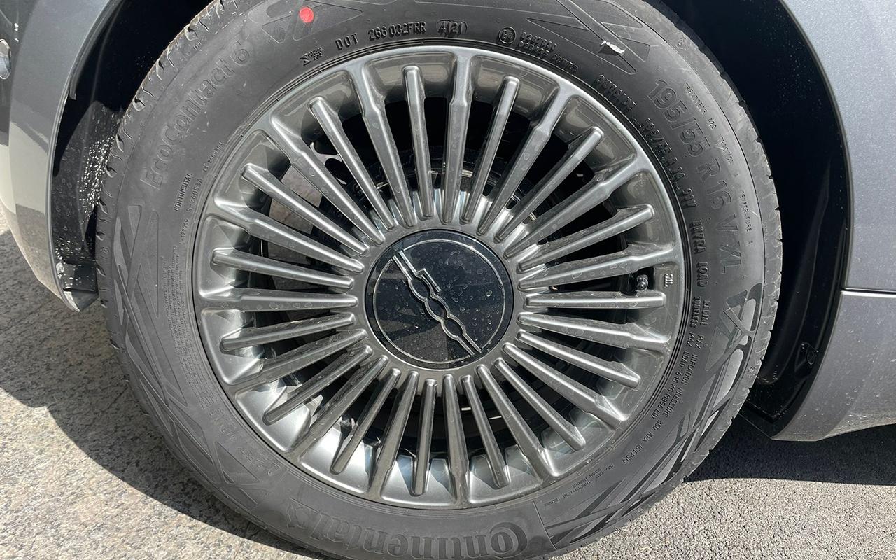 Fiat Fiat 500 usata 11