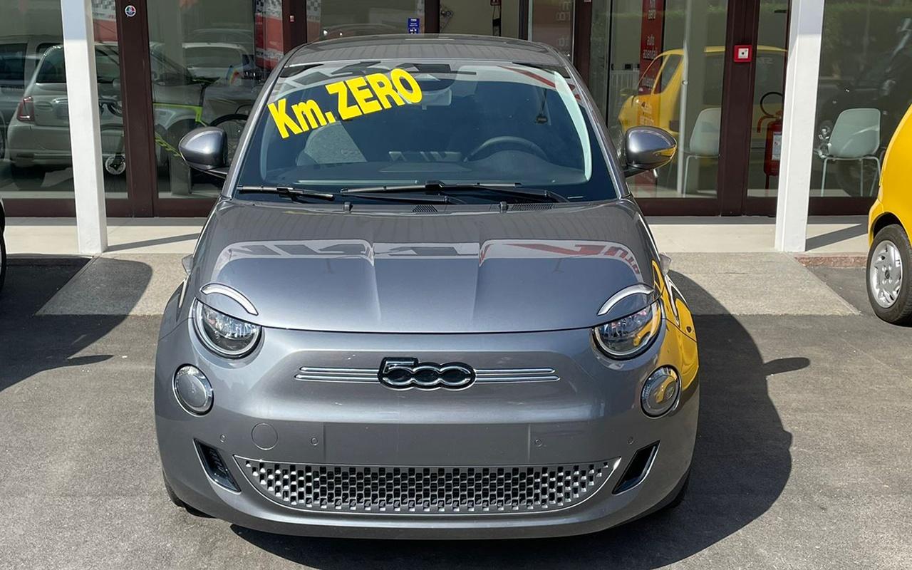 Fiat Fiat 500 usata 13