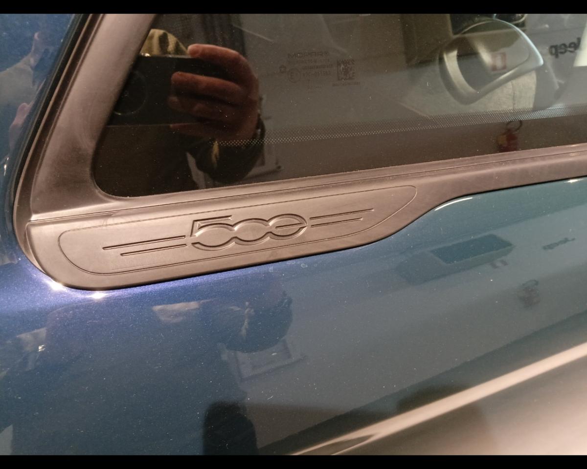 Fiat Fiat 500 usata 1