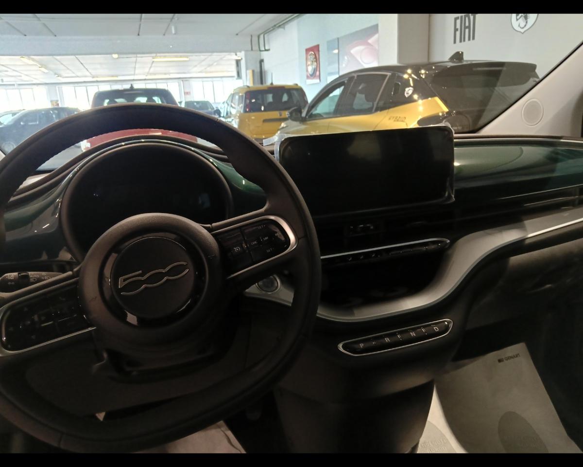 Fiat Fiat 500 usata 3