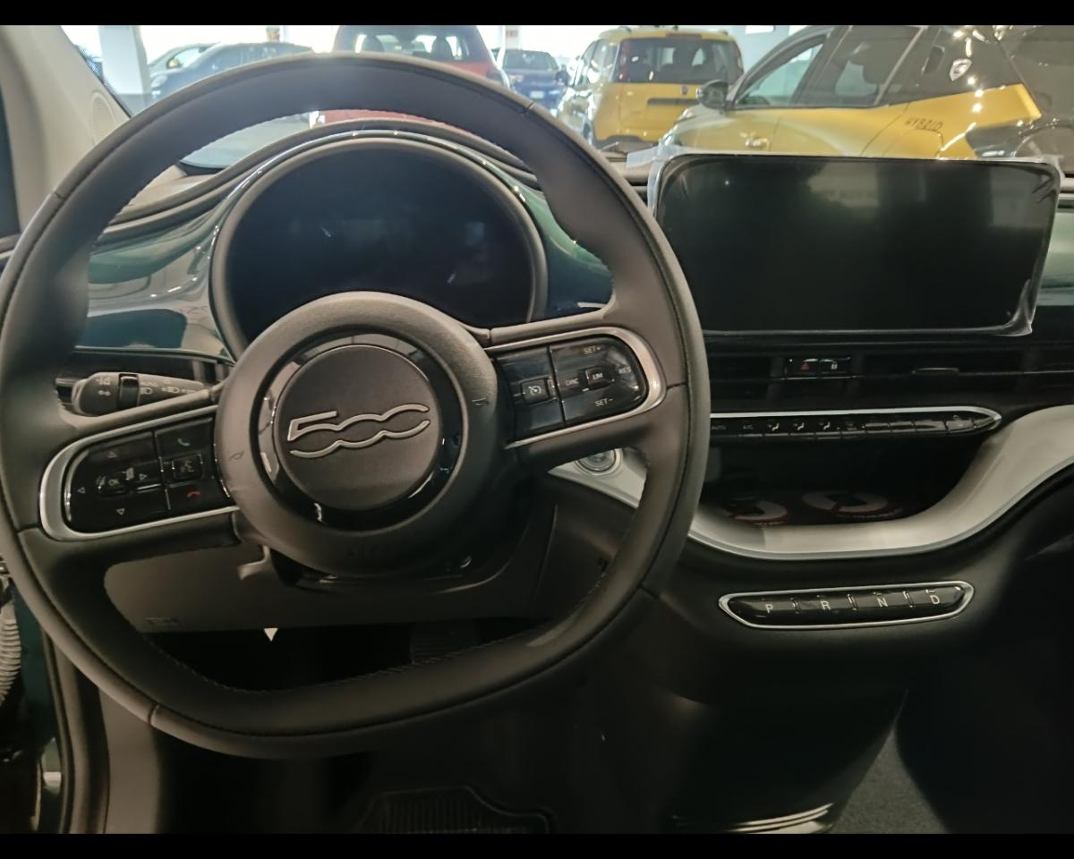 Fiat Fiat 500 usata 4