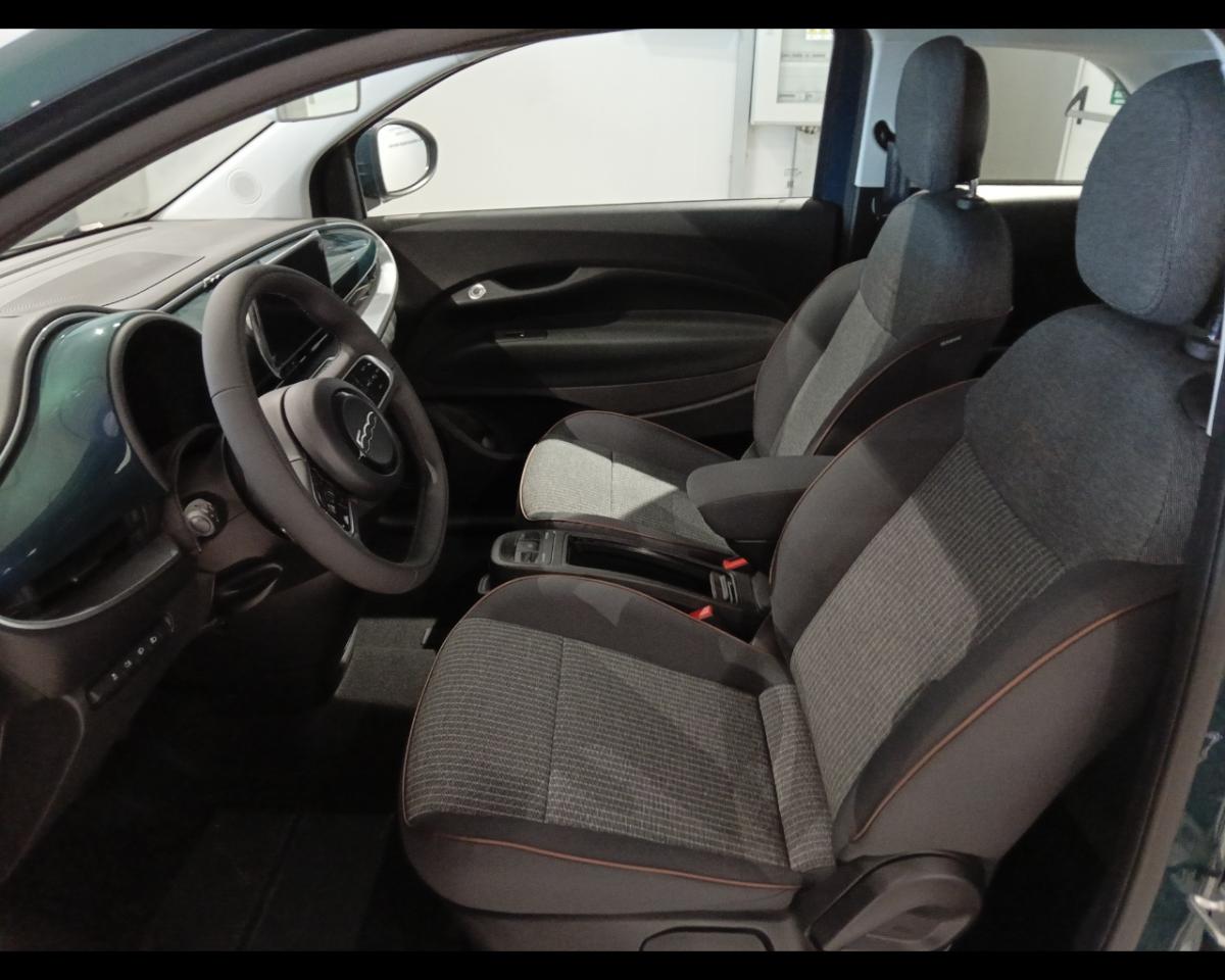 Fiat Fiat 500 usata 5