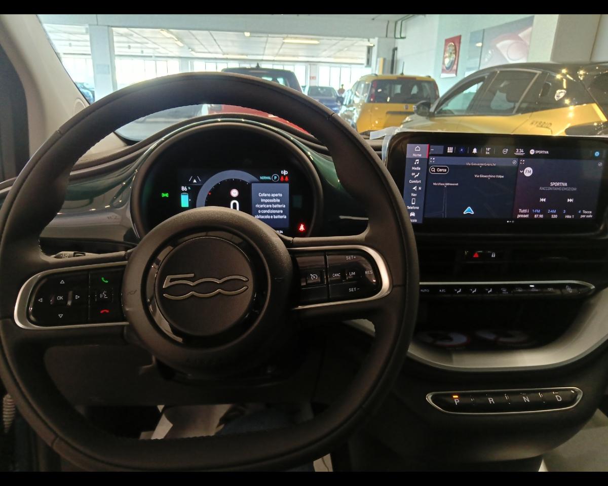 Fiat Fiat 500 usata 9