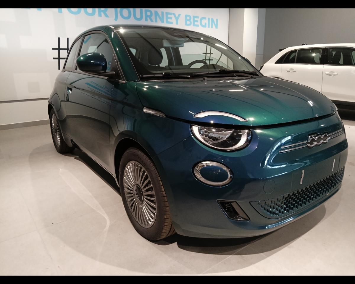 Fiat Fiat 500 usata 11