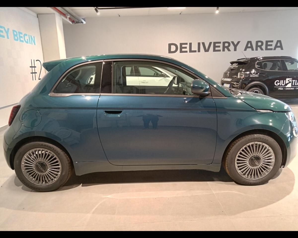 Fiat Fiat 500 usata 12