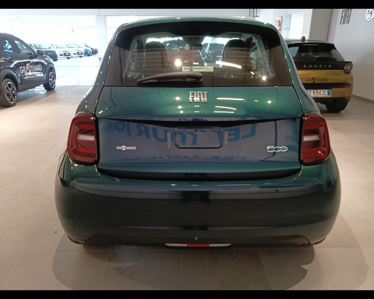 Fiat Fiat 500 usata 14