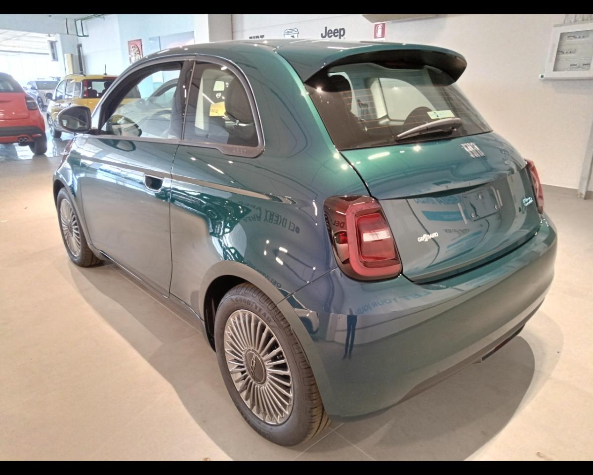 Fiat Fiat 500 usata 15