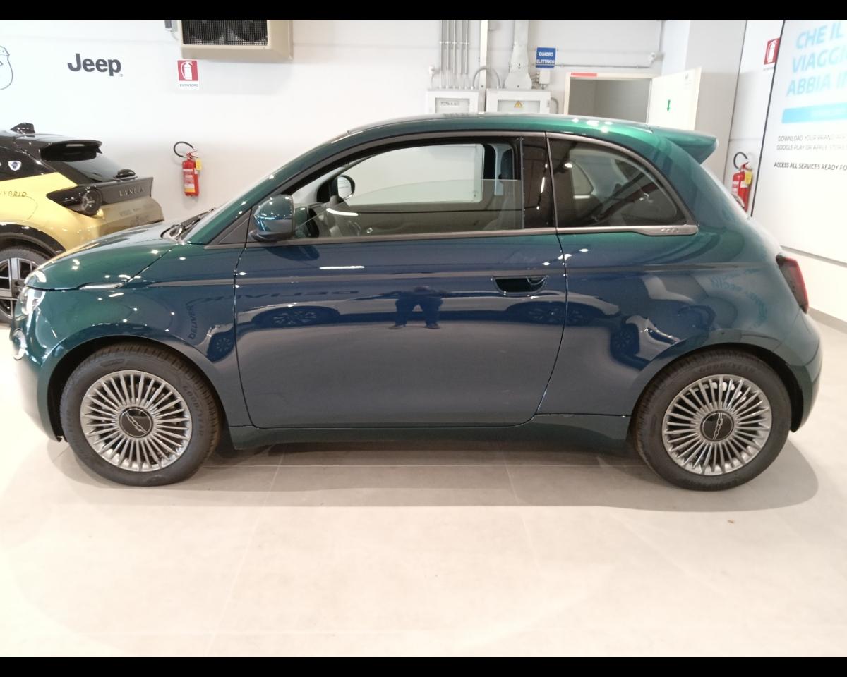 Fiat Fiat 500 usata 16