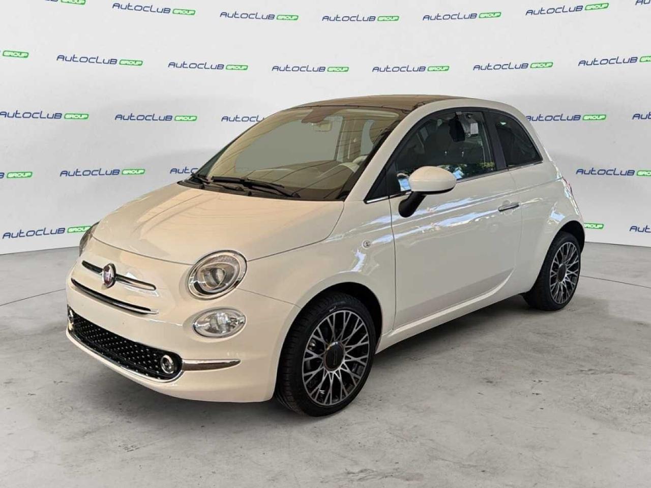 Fiat Fiat 500 500 1.0 hybrid Dolcevita 70cv