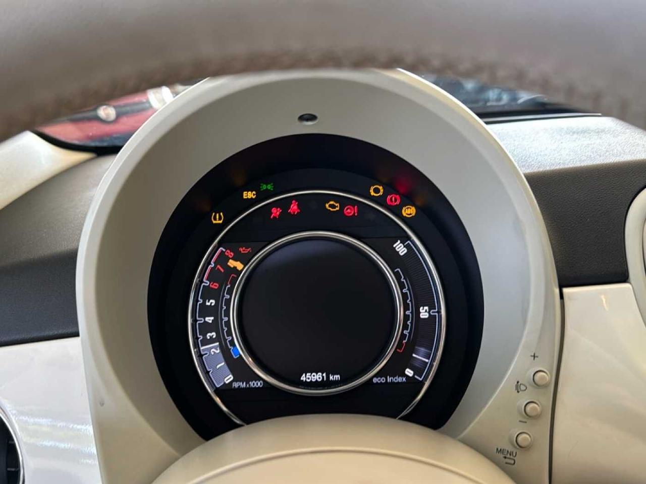 Fiat Fiat 500 usata 2