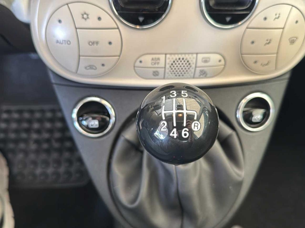 Fiat Fiat 500 usata 5