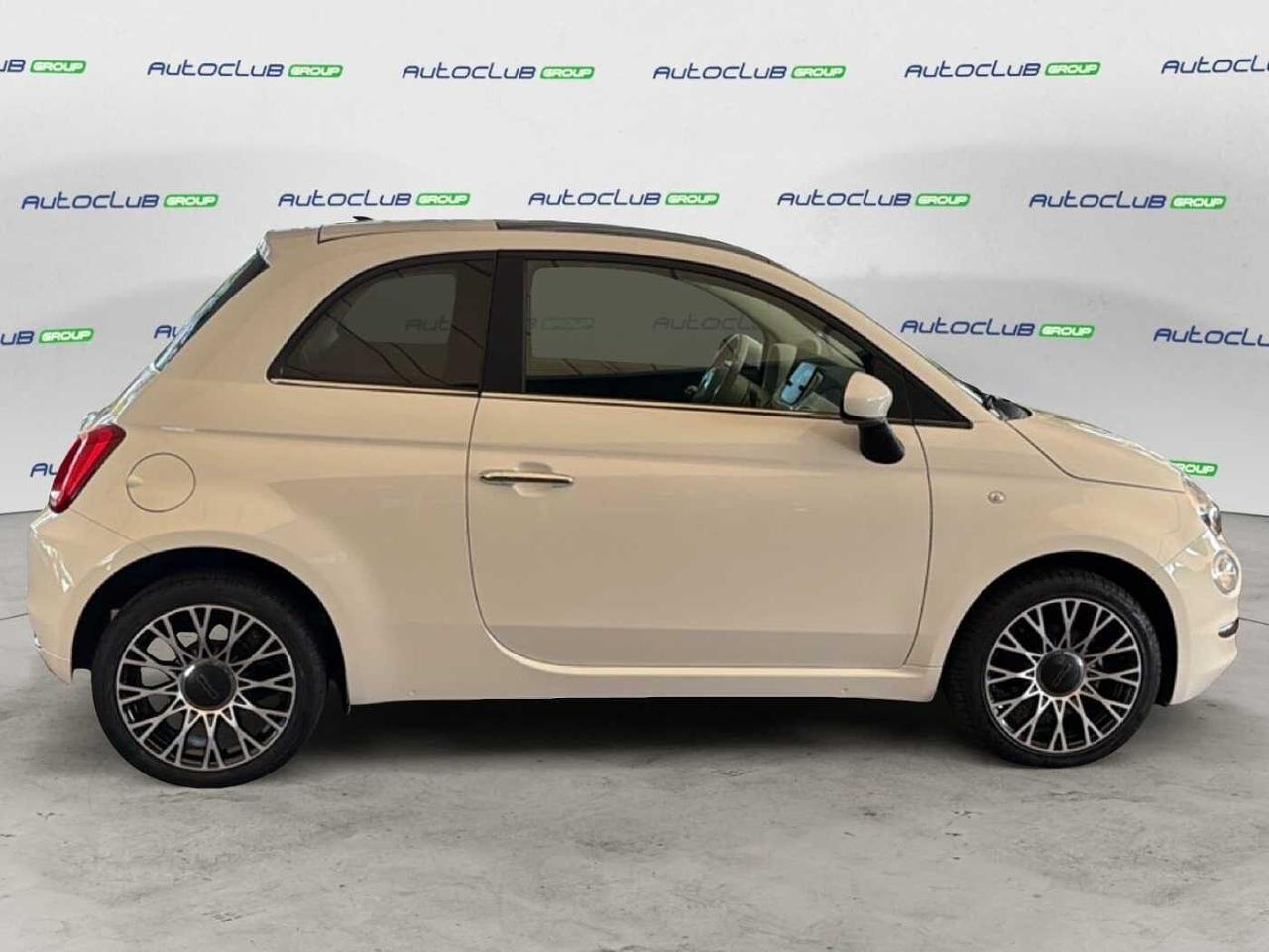 Fiat Fiat 500 usata 18