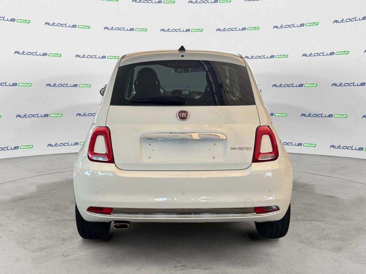 Fiat Fiat 500 usata 19
