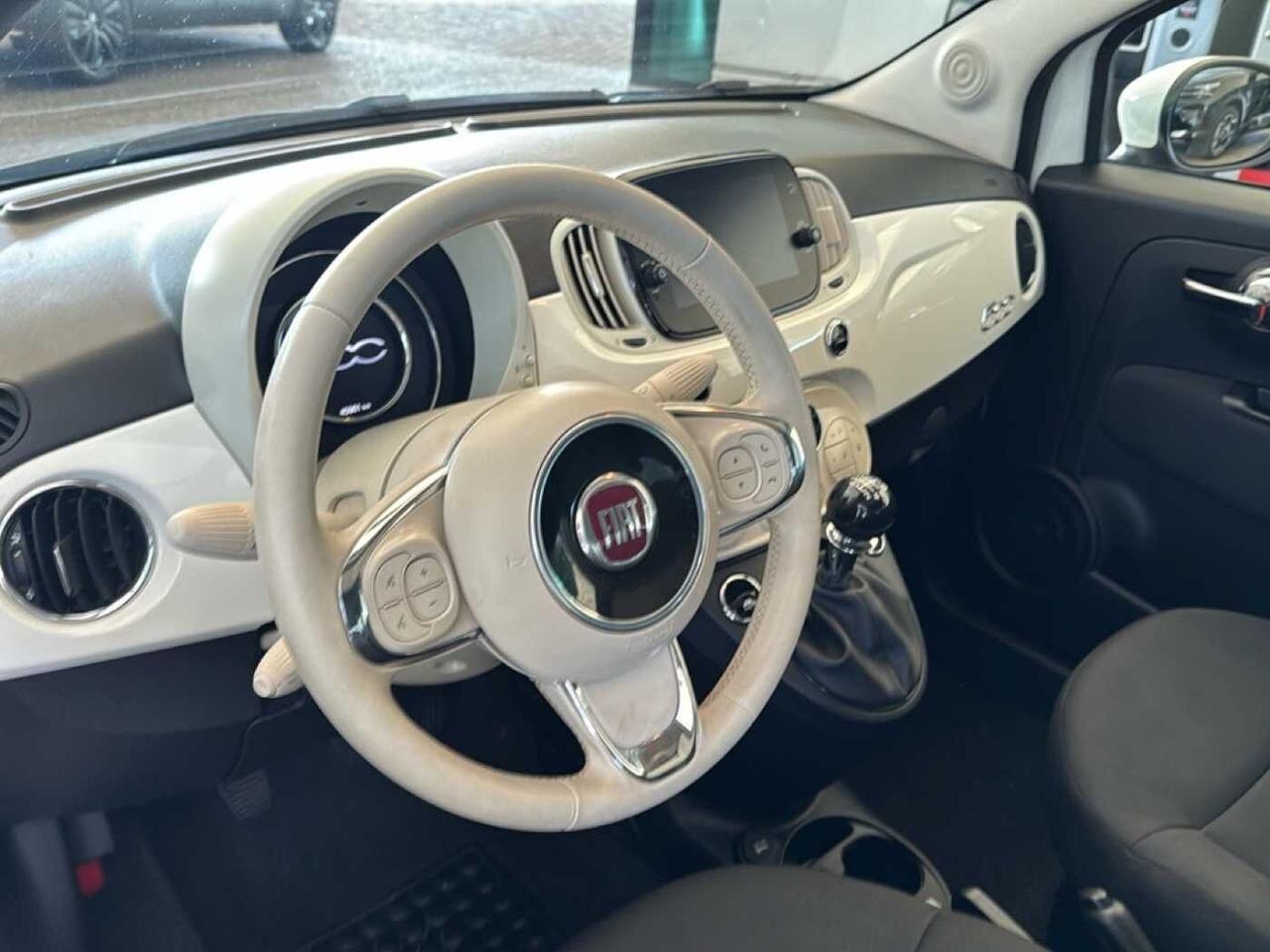 Fiat Fiat 500 usata 23