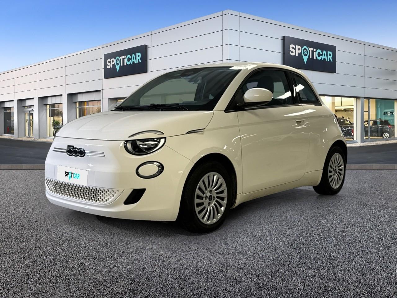 FIAT FIAT 500 Usato Bianco elettrico 2022