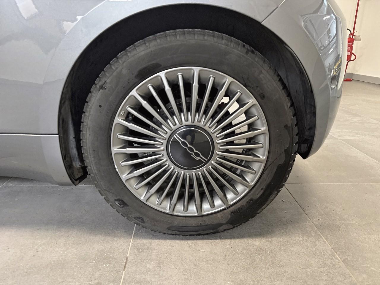 Fiat Fiat 500 usata, con GPS