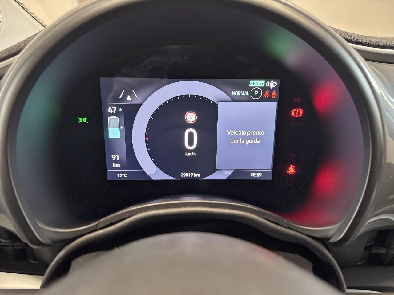 Fiat Fiat 500 usata, con Isofix