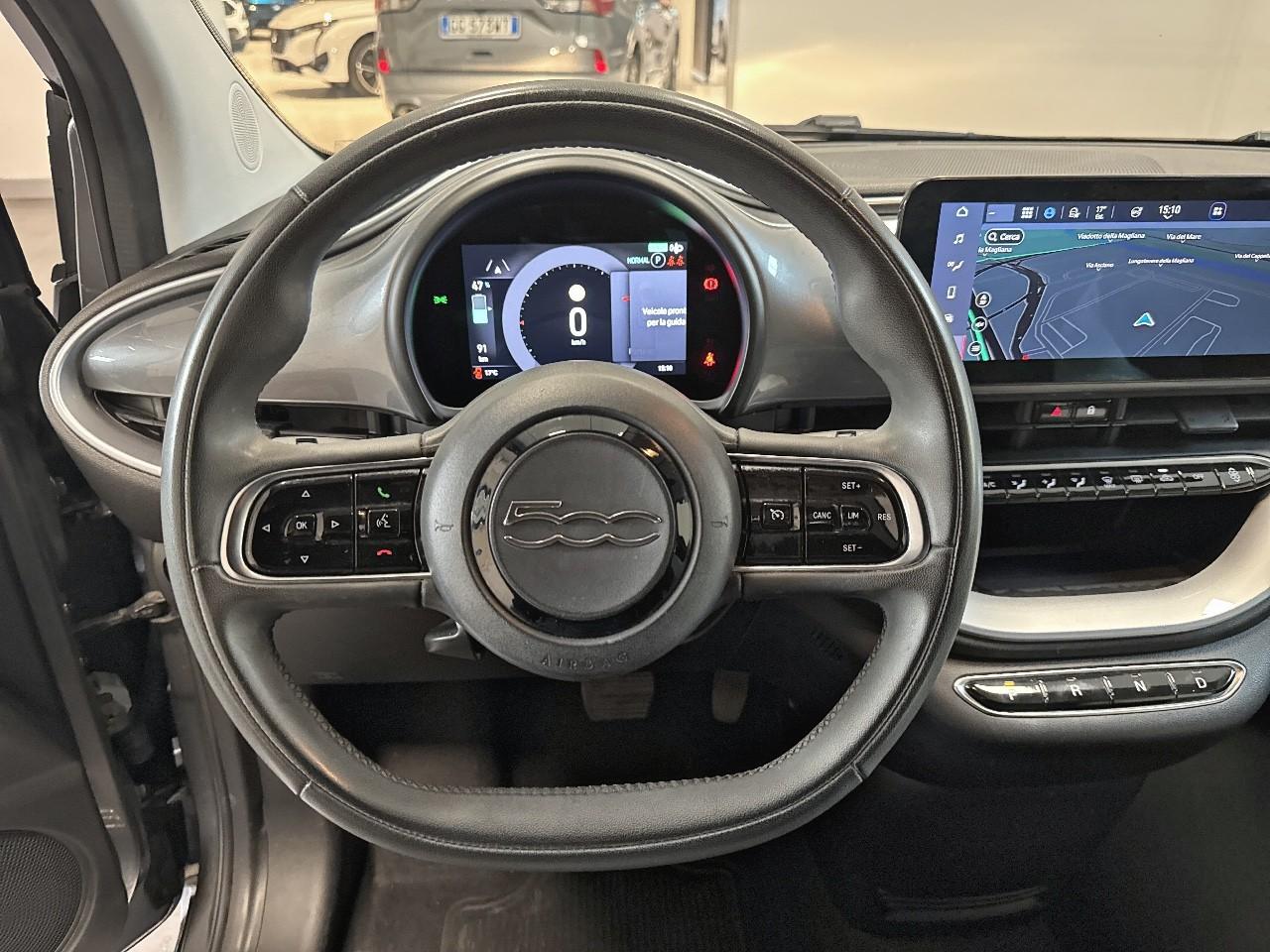 Fiat Fiat 500 usata, con Mirror Screen